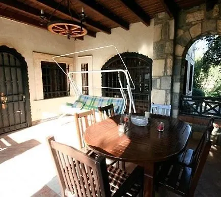 Evoteli Group 3 1 Ozel Havuzlu Secret Villa *