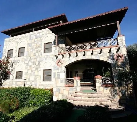 Villa Evoteli Group 3 1 Ozel Havuzlu Secret Bitez
