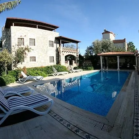 Evoteli Group 3 1 Ozel Havuzlu Secret Villa